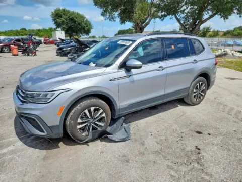 Volkswagen TIGUAN S