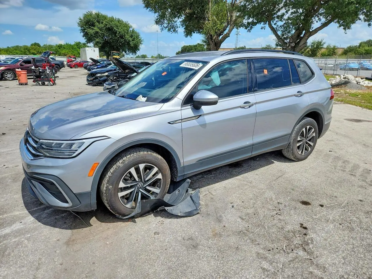 Volkswagen TIGUAN S
