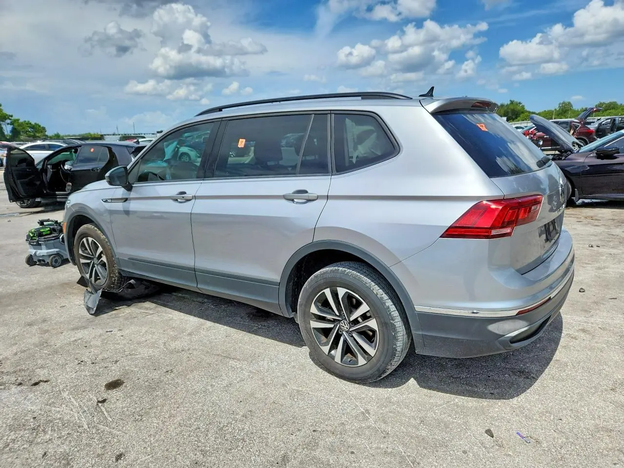 Volkswagen TIGUAN S
