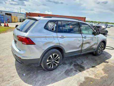 Volkswagen TIGUAN S