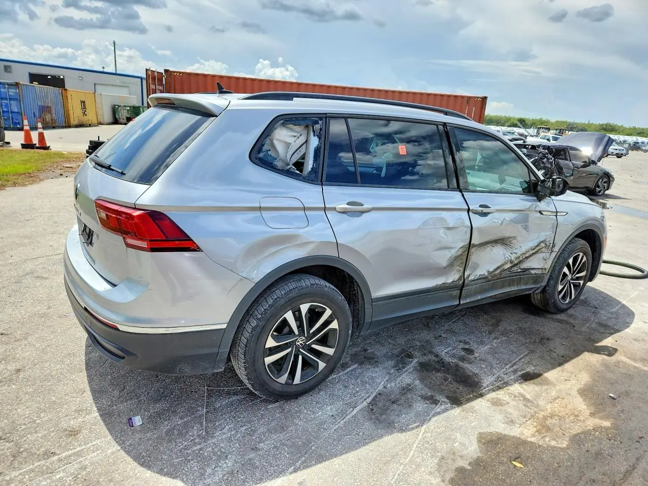 Volkswagen TIGUAN S