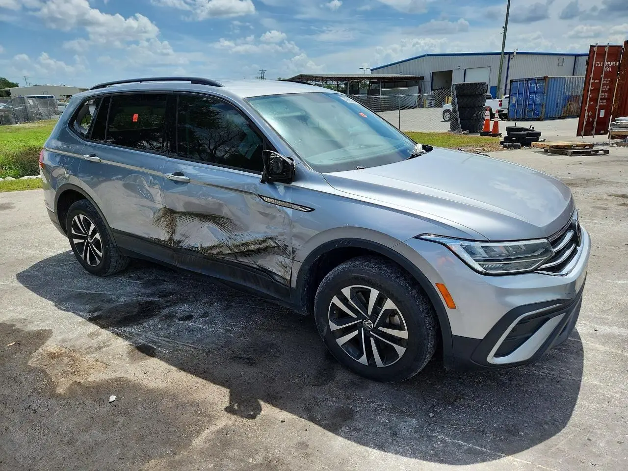 Volkswagen TIGUAN S