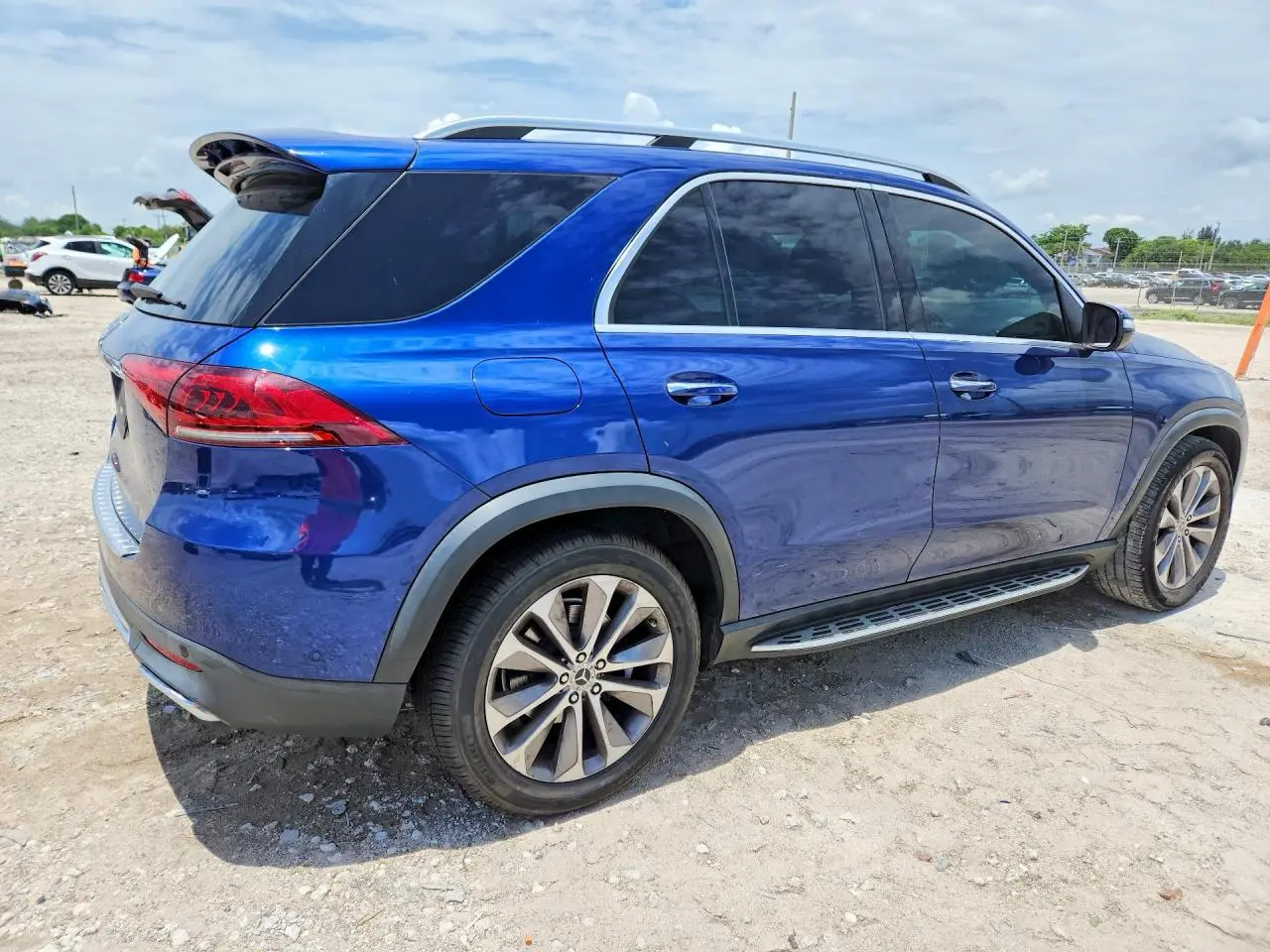 Mercedes-Benz GLE 350
