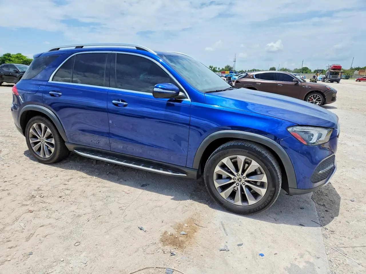 Mercedes-Benz GLE 350