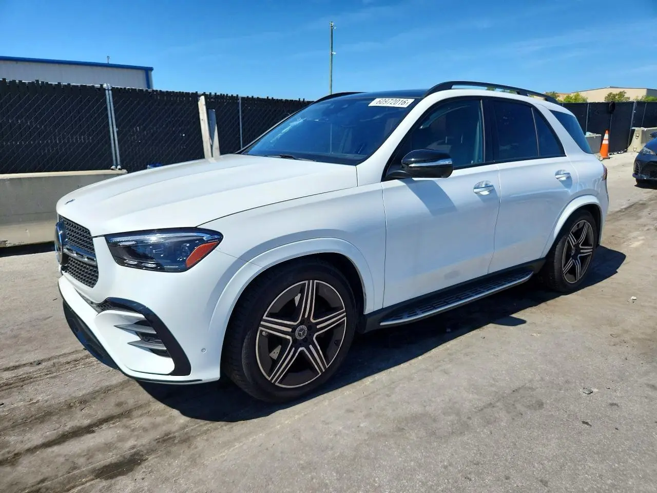 Mercedes-Benz GLE 450 4MATIC