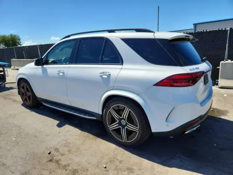 Mercedes-Benz GLE 450 4MATIC