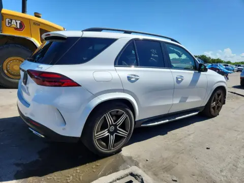 Mercedes-Benz GLE 450 4MATIC