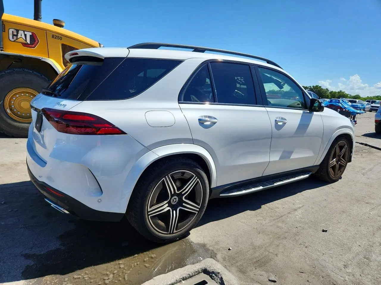 Mercedes-Benz GLE 450 4MATIC
