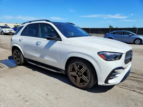 Mercedes-Benz GLE 450 4MATIC