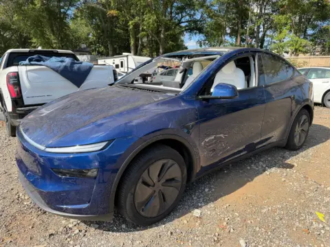 Tesla MODEL Y LR RWD