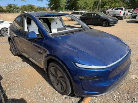 Tesla MODEL Y LR RWD